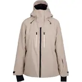 Brunotti - Women's Avamena - Skijacke Gr S beige