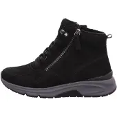 Gabor Rollingsoft Damen Stiefel, schwarz, Gr.51/2