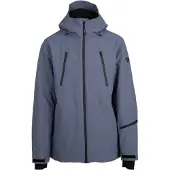 Brunotti - Norrow - Skijacke Gr M grau