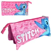 OEM STITCH Etui, dreifach, 22 x 12 cm, für Kinder