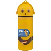 OEM Star Wars Federmäppchen C-3PO, erweiterbar, 2-in-1, Polyester