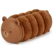 DaVinci Plüsch-Bleistiftetui, Bär -
