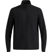 Odlo Essential Warm Jacke Schwarz S Mann Schwarz S