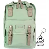 Himawari Dreamer S Stadttasche mit Laptopfach Mintgrün