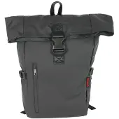 Merkloos Wasserdichte Fahrradtasche mit Laptopfach