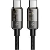 Mcdodo Kabel USB-C auf USB-C CA-2840, PD 100W, 1,2m (schwarz)