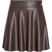 Noisy May Andy Flared Kurzer Rock Mit Hoher Taille