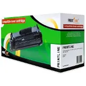 PRINTLINE kompatibler Toner zu HP CF217A, Nr.17A, schwarz, Chip