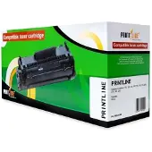 PRINTLINE -kompatibler Toner für Samsung MLT-D201L, schwarz
