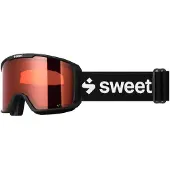 Sweet Protection Bueller L Orange/Matt Black Skibrillen