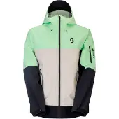 SCOTT - Explorair 3L Jacket - Skijacke Gr XL grün