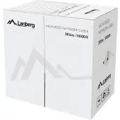 Lanberg LCU5-12CU-0305-O, 305 m, Cat5e, U/UTP (UTP), Orange
