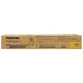 Toshiba T-FC330EY, 17400 Seiten, Gelb, 1 Stück(e)