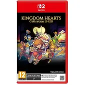 Games Switch2 Kingdom Hearts Collection