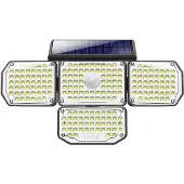 Immax LED-Außenwandleuchte CLOVER mit PIR-Sensor, 5W