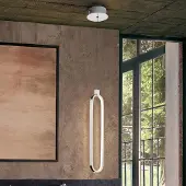 Schuller Valencia Hängelampe Colette, chrom / silber, für Küche, Aluminium, Modern, Pendelleuchte