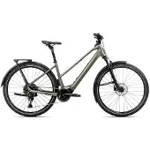 Orbea Kemen Tour 20 Mid Cues U6000 Gs Shadow 2026 Elektrofahrrad