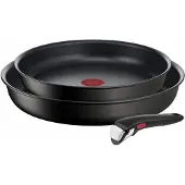 Tefal 22/26 Cm Bratpfanne 2 Einheiten