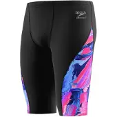 Speedo Spliced Printed Jammer