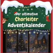 Sonstige Verlage Der ultimative Chorleiter-Adventskalender