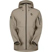 SCOTT Explorair 3L, Hardshelljacke, Herren, beige