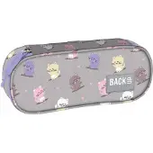 Back Up Schultasche, Etui, BackUp 8 A02, Motiv: Süße Kätzchen