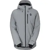 SCOTT Herren Skijacke Jacket Ultimate GTX Blau L