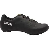 Sidi Asper Gravel-Schuh Herren, mit Schnürsenkeln, Olivgrün