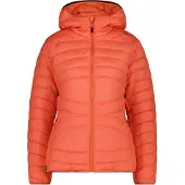 CMP Woman Jacket Fix Hood Marigold Marigold 48