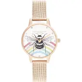 Olivia Burton Ob16wl90 30 Mm Damenuhr