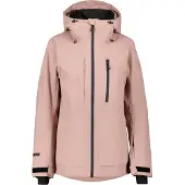 Icepeak - Wasserdichte Ski-/Snowboardjacke - Cavour Café Au Lait für Damen - Größe 40 FR - Beige