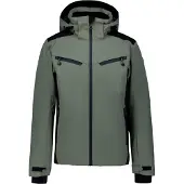 Icepeak - Wasserdichte Ski-/Snowboardjacke – Herren – Farwell - Farwell Vert Clair für Herren - Größe L - Grün