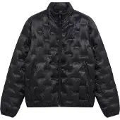 Oakley Herren Jacke WHIRL SZN Pitch Black : XL : schwarz Farbe: schwarz Größe: XL