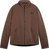 Oakley - Wasserdichte und isolierende Jacke - Channel Jacket Dark Umber für Herren - Größe M - Braun