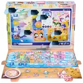 Bizak Clickeez Adventskalender Serie 3 Mehrfarbig Kinder Mehrfarbig One Size