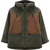 CMP - Kid's Jacket Fix Hood 36W4824 - Skijacke Gr 140 oliv