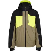 Brunotti - Kanisher - Skijacke Gr L schwarz