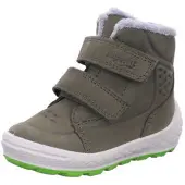 Superfit Kinder Stiefel Groovy 2.0 Grün 26