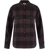 Fjällräven Övik Heavy Flannel Langarmhemd