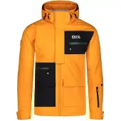 Nordblanc Herren-Skijacke WILDLING NBWJM8120 ORANGE Größe: M