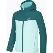 Regatta Kinderjacke, gefüttert, Modell Beamz RKP316, Mediterranea Water Ballet