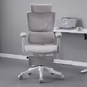 Rolipo Ergonomischer Bürostuhl mit Drei-Tasten-Verstellung. L3