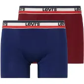 Levi's 701238002 Boxershorts 2 Einheiten