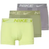 Nike 0000ke1156 Trunk Boxershorts 3 Einheiten