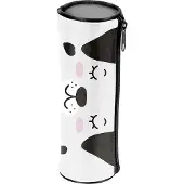Paso Federmäppchen Tuba Dalmatiener mit Hund Motiv