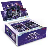 KAYOU K-Pop Demon Hunters – Kartenset: Classic Edition – Goldene Booster-Box, 20 Stück (6937187415607)