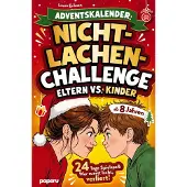 Sonstige Verlage Adventskalender: Nicht-Lachen-Challenge - Eltern vs. Kinder