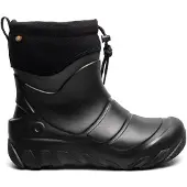 Bogs - Boga Boot Mid - Gummistiefel Gr 44 schwarz