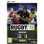 Rugby 15, PC, Multiplayer-Modus, Physische Medien