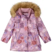 Reima Kinder Jacke Reimatec Winter Jacket, Muurame Pink 140 cm